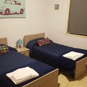 Etna Parking Olaszország