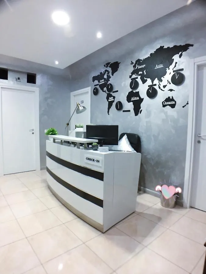 *** Bed & Breakfast Babyface Italien